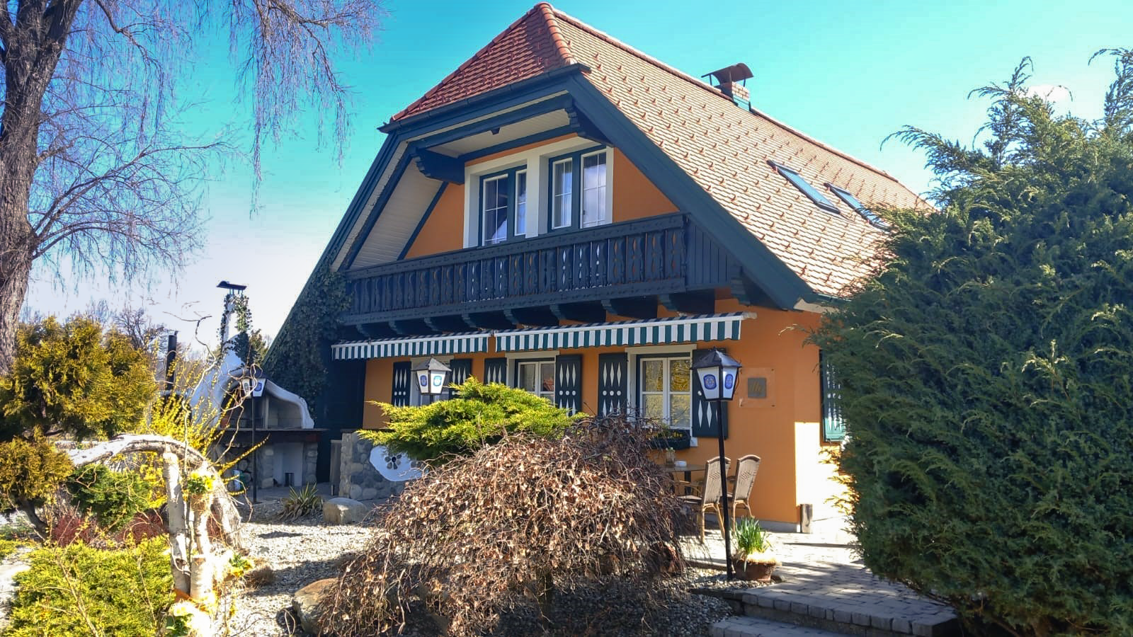 © Das Murstüberl - Großlobming